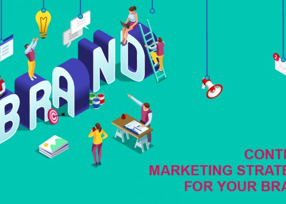 Creating Content marketing strategy